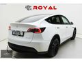 ROYAL GARAGE'DAN TESLA-LONG RANGE-İÇİ BEYAZ-20 JANT-HATASIZ