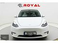ROYAL GARAGE'DAN TESLA-LONG RANGE-İÇİ BEYAZ-20 JANT-HATASIZ