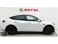 ROYAL GARAGE'DAN TESLA-LONG RANGE-İÇİ BEYAZ-20 JANT-HATASIZ