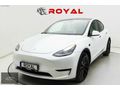 ROYAL GARAGE'DAN TESLA-LONG RANGE-İÇİ BEYAZ-20 JANT-HATASIZ