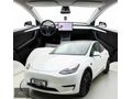 ROYAL GARAGE'DAN TESLA-LONG RANGE-İÇİ BEYAZ-20 JANT-HATASIZ
