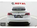 ROYAL GARAGE'DAN TESLA-LONG RANGE-İÇİ BEYAZ-20 JANT-HATASIZ