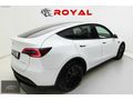 ROYAL GARAGE'DAN TESLA-LONG RANGE-İÇİ BEYAZ-20 JANT-HATASIZ