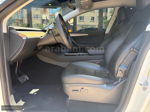 2023 TESLA MODEL Y LONG RANGE 4WD-DÜŞÜK KM-BOYASIZ