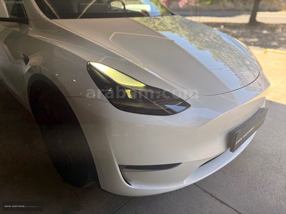 2023 TESLA MODEL Y LONG RANGE 4WD-DÜŞÜK KM-BOYASIZ
