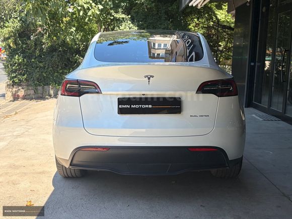 2023 TESLA MODEL Y LONG RANGE 4WD-DÜŞÜK KM-BOYASIZ