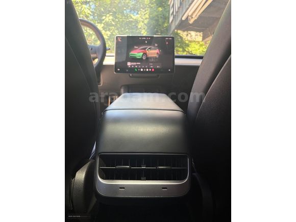2023 TESLA MODEL Y LONG RANGE 4WD-DÜŞÜK KM-BOYASIZ