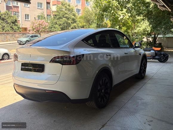 2023 TESLA MODEL Y LONG RANGE 4WD-DÜŞÜK KM-BOYASIZ