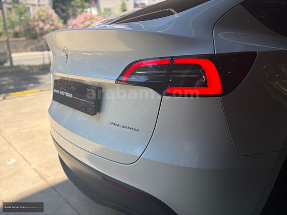2023 TESLA MODEL Y LONG RANGE 4WD-DÜŞÜK KM-BOYASIZ