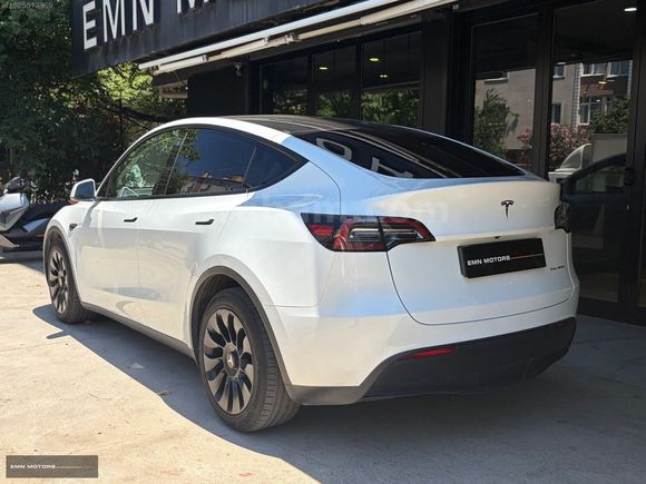 2023 TESLA MODEL Y LONG RANGE 4WD-DÜŞÜK KM-BOYASIZ