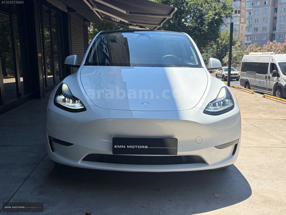 2023 TESLA MODEL Y LONG RANGE 4WD-DÜŞÜK KM-BOYASIZ