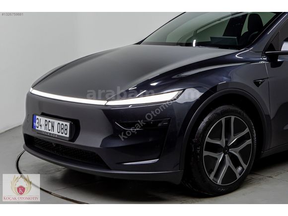 KOÇAK"Tesla Model Y 514 HP Premium Long Range Juniper Uzun 4x4