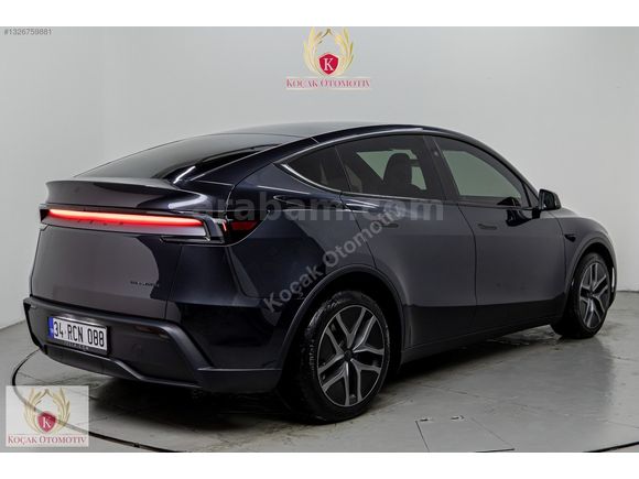 KOÇAK"Tesla Model Y 514 HP Premium Long Range Juniper Uzun 4x4