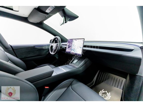 KOÇAK"Tesla Model Y 514 HP Premium Long Range Juniper Uzun 4x4