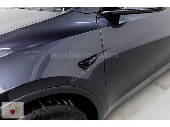 KOÇAK"Tesla Model Y 514 HP Premium Long Range Juniper Uzun 4x4