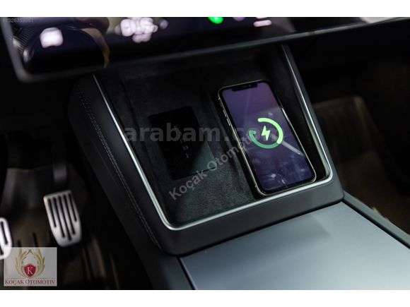 KOÇAK"Tesla Model Y 514 HP Premium Long Range Juniper Uzun 4x4
