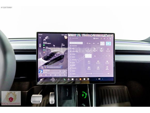 KOÇAK"Tesla Model Y 514 HP Premium Long Range Juniper Uzun 4x4
