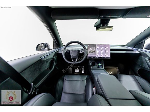 KOÇAK"Tesla Model Y 514 HP Premium Long Range Juniper Uzun 4x4