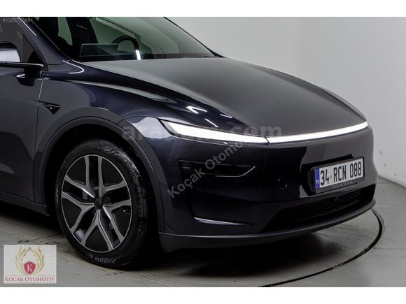 KOÇAK"Tesla Model Y 514 HP Premium Long Range Juniper Uzun 4x4