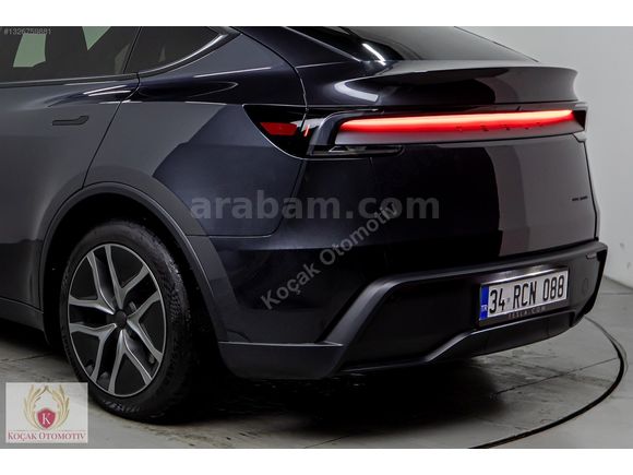 KOÇAK"Tesla Model Y 514 HP Premium Long Range Juniper Uzun 4x4