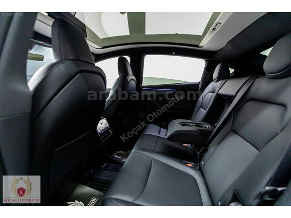 KOÇAK"Tesla Model Y 514 HP Premium Long Range Juniper Uzun 4x4
