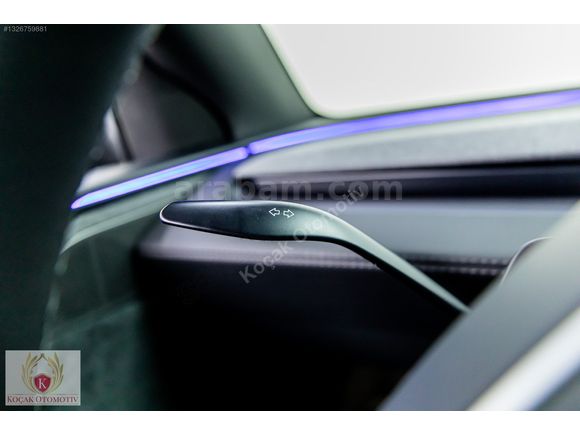 KOÇAK"Tesla Model Y 514 HP Premium Long Range Juniper Uzun 4x4