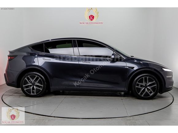 KOÇAK"Tesla Model Y 514 HP Premium Long Range Juniper Uzun 4x4