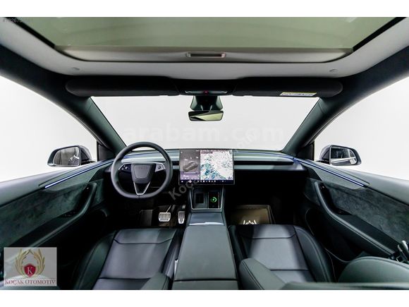 KOÇAK"Tesla Model Y 514 HP Premium Long Range Juniper Uzun 4x4
