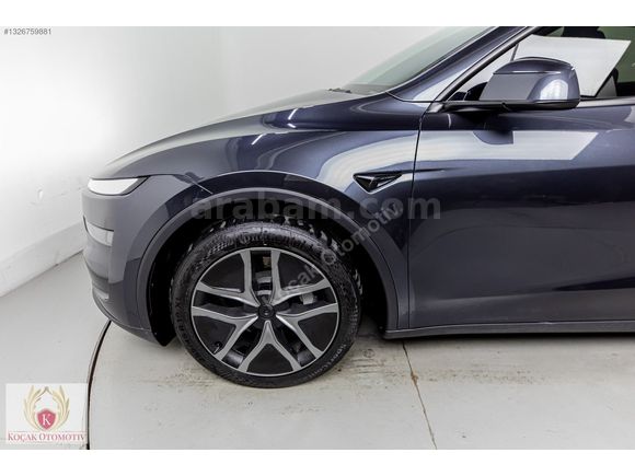 KOÇAK"Tesla Model Y 514 HP Premium Long Range Juniper Uzun 4x4