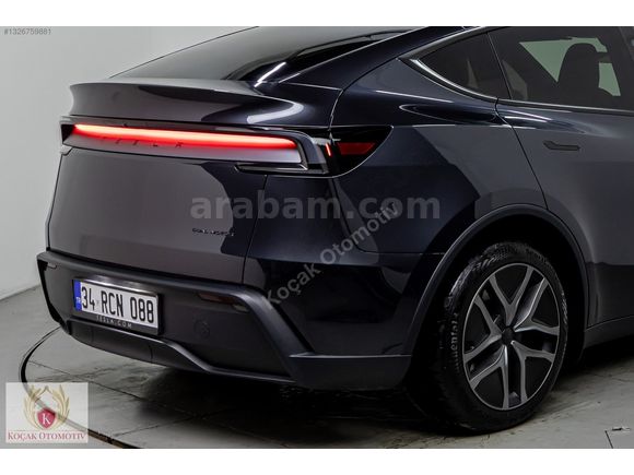 KOÇAK"Tesla Model Y 514 HP Premium Long Range Juniper Uzun 4x4