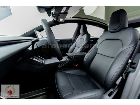 KOÇAK"Tesla Model Y 514 HP Premium Long Range Juniper Uzun 4x4