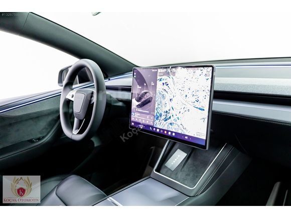 KOÇAK"Tesla Model Y 514 HP Premium Long Range Juniper Uzun 4x4