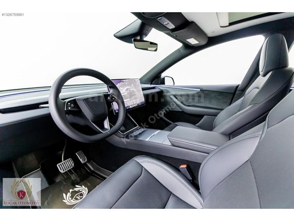 KOÇAK"Tesla Model Y 514 HP Premium Long Range Juniper Uzun 4x4