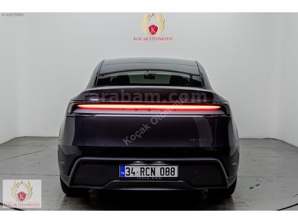 KOÇAK"Tesla Model Y 514 HP Premium Long Range Juniper Uzun 4x4