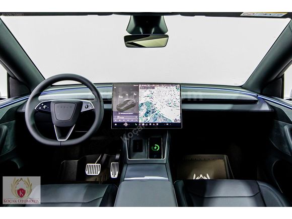 KOÇAK"Tesla Model Y 514 HP Premium Long Range Juniper Uzun 4x4