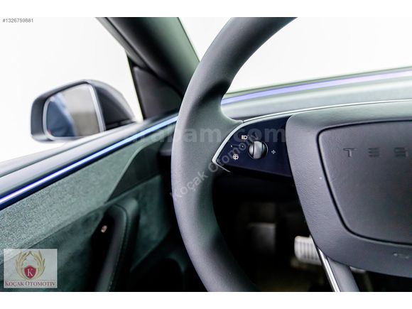 KOÇAK"Tesla Model Y 514 HP Premium Long Range Juniper Uzun 4x4