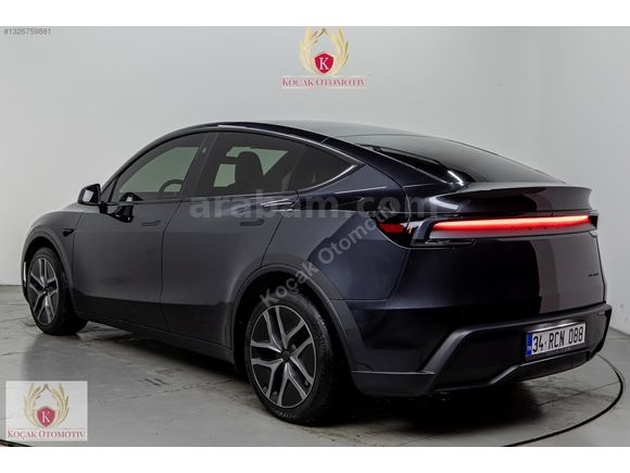 KOÇAK"Tesla Model Y 514 HP Premium Long Range Juniper Uzun 4x4