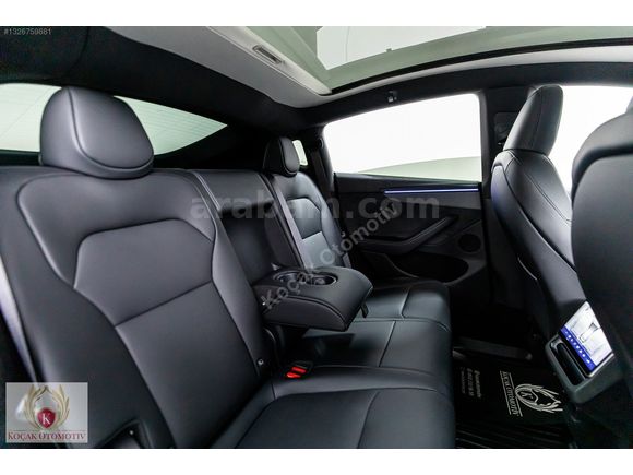 KOÇAK"Tesla Model Y 514 HP Premium Long Range Juniper Uzun 4x4