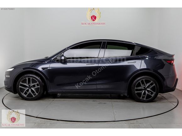KOÇAK"Tesla Model Y 514 HP Premium Long Range Juniper Uzun 4x4