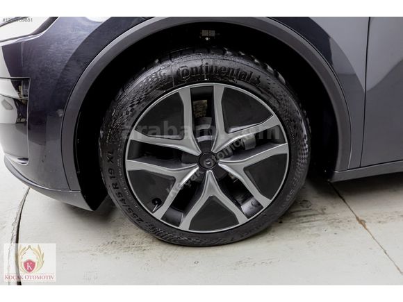 KOÇAK"Tesla Model Y 514 HP Premium Long Range Juniper Uzun 4x4