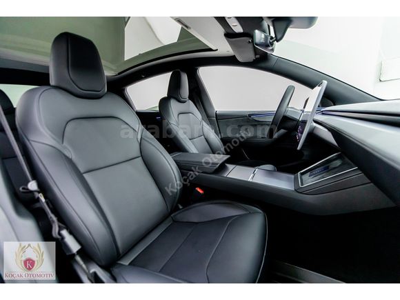 KOÇAK"Tesla Model Y 514 HP Premium Long Range Juniper Uzun 4x4
