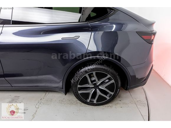 KOÇAK"Tesla Model Y 514 HP Premium Long Range Juniper Uzun 4x4