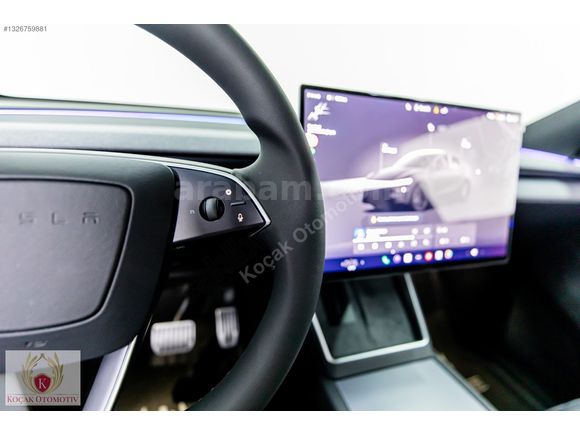 KOÇAK"Tesla Model Y 514 HP Premium Long Range Juniper Uzun 4x4
