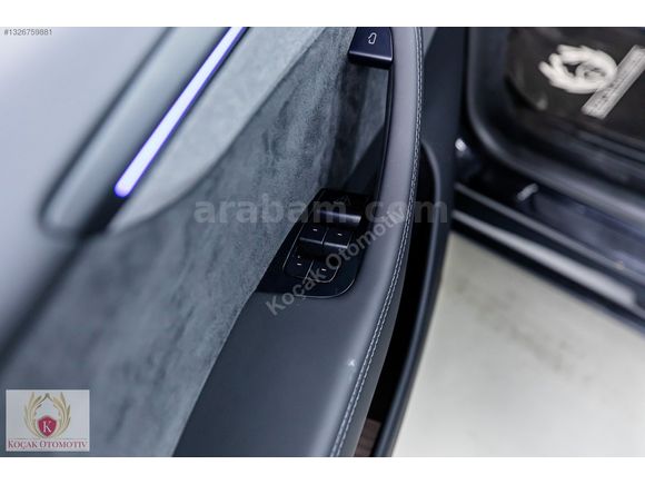 KOÇAK"Tesla Model Y 514 HP Premium Long Range Juniper Uzun 4x4