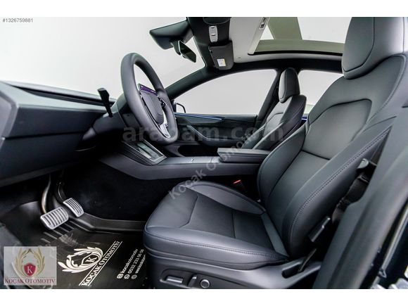 KOÇAK"Tesla Model Y 514 HP Premium Long Range Juniper Uzun 4x4