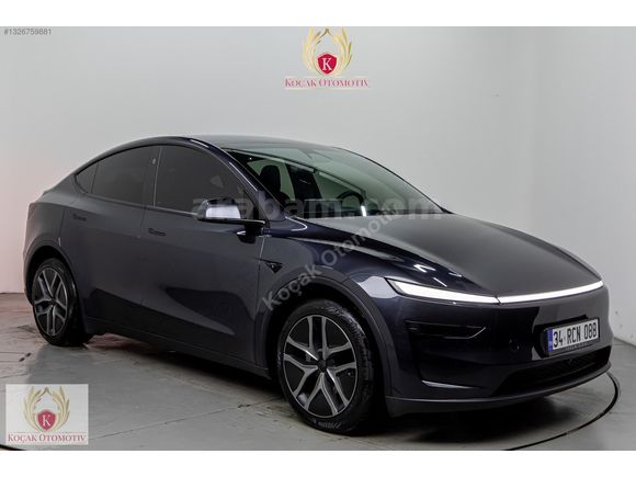 KOÇAK"Tesla Model Y 514 HP Premium Long Range Juniper Uzun 4x4
