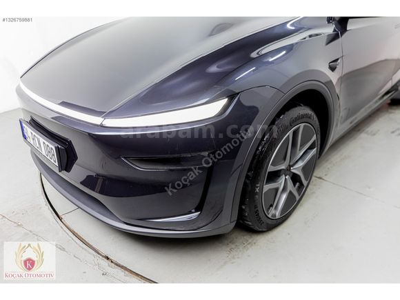 KOÇAK"Tesla Model Y 514 HP Premium Long Range Juniper Uzun 4x4