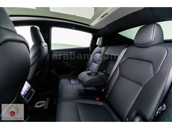 KOÇAK"Tesla Model Y 514 HP Premium Long Range Juniper Uzun 4x4