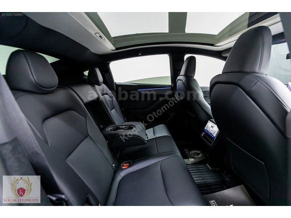 KOÇAK"Tesla Model Y 514 HP Premium Long Range Juniper Uzun 4x4