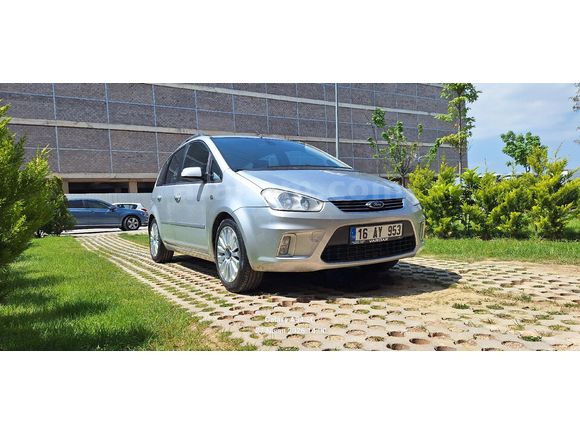 Sahibinden Ford C-Max 1.6 TDCi Titanium 2008 Model